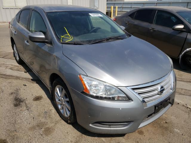 Photo 0 VIN: 3N1AB7AP5DL764487 - NISSAN SENTRA S 