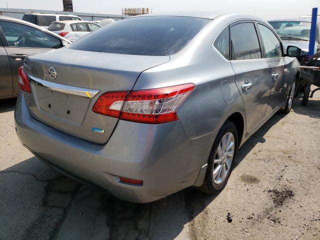 Photo 3 VIN: 3N1AB7AP5DL764487 - NISSAN SENTRA S 