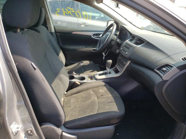 Photo 4 VIN: 3N1AB7AP5DL764487 - NISSAN SENTRA S 