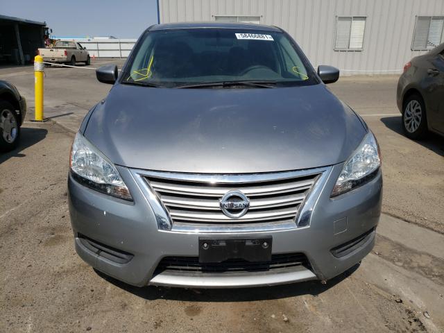 Photo 8 VIN: 3N1AB7AP5DL764487 - NISSAN SENTRA S 