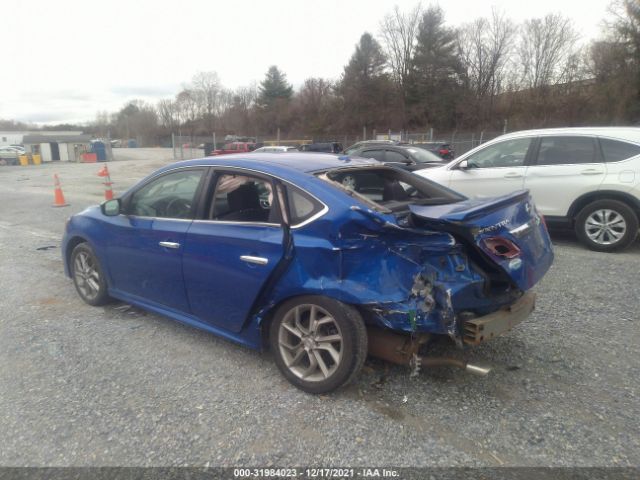 Photo 2 VIN: 3N1AB7AP5DL768166 - NISSAN SENTRA 