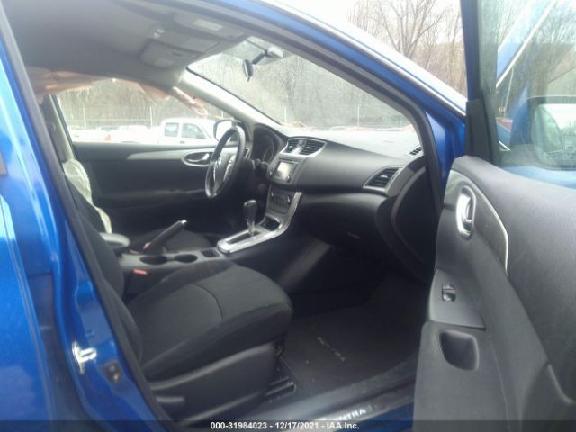 Photo 4 VIN: 3N1AB7AP5DL768166 - NISSAN SENTRA 