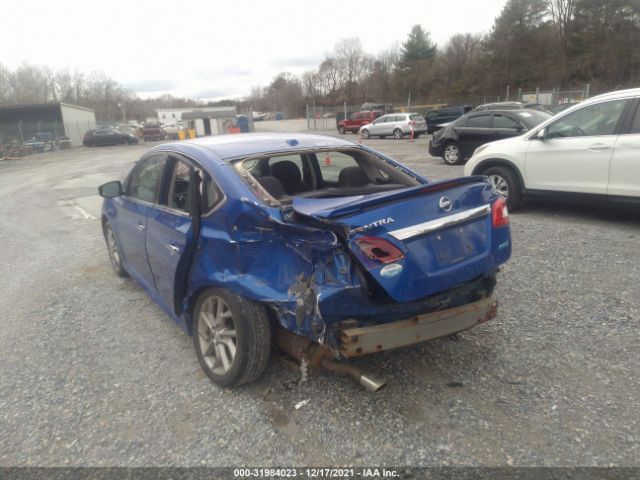 Photo 5 VIN: 3N1AB7AP5DL768166 - NISSAN SENTRA 