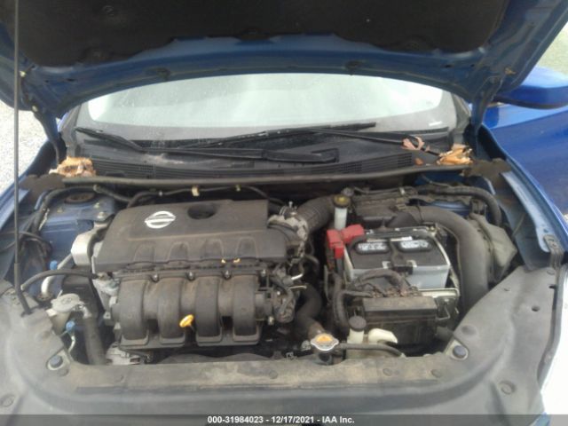 Photo 9 VIN: 3N1AB7AP5DL768166 - NISSAN SENTRA 