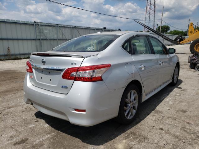 Photo 3 VIN: 3N1AB7AP5DL769849 - NISSAN SENTRA 