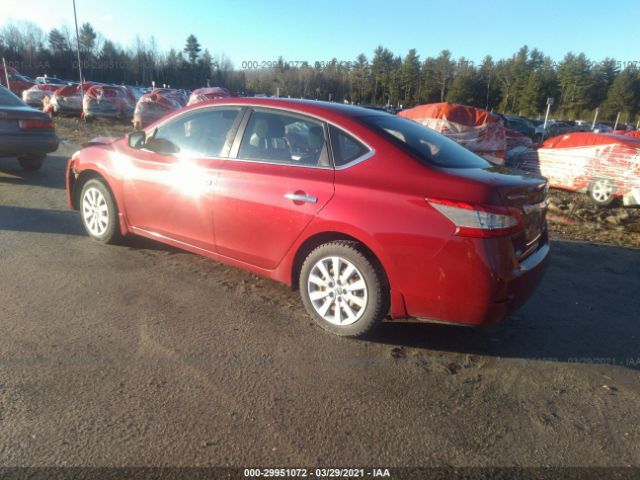 Photo 2 VIN: 3N1AB7AP5DL771665 - NISSAN SENTRA 