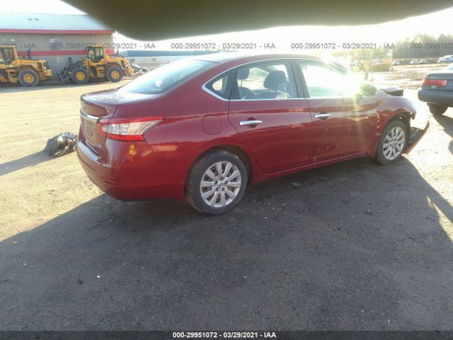 Photo 3 VIN: 3N1AB7AP5DL771665 - NISSAN SENTRA 