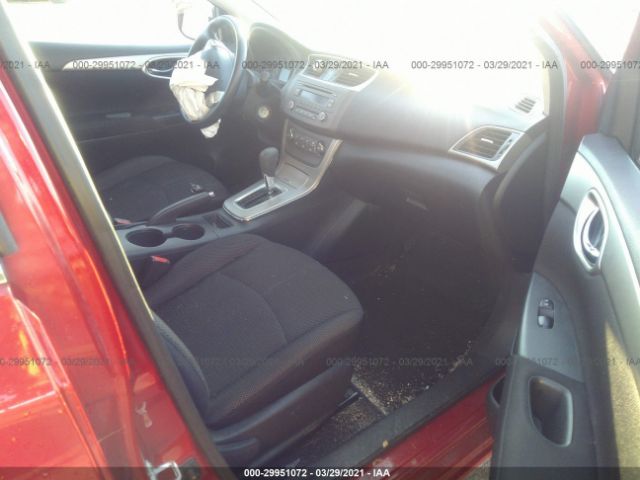 Photo 4 VIN: 3N1AB7AP5DL771665 - NISSAN SENTRA 