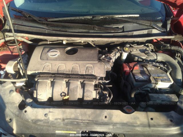 Photo 9 VIN: 3N1AB7AP5DL771665 - NISSAN SENTRA 