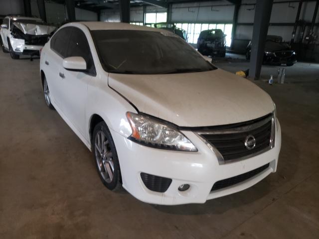 Photo 0 VIN: 3N1AB7AP5DL773402 - NISSAN SENTRA S 