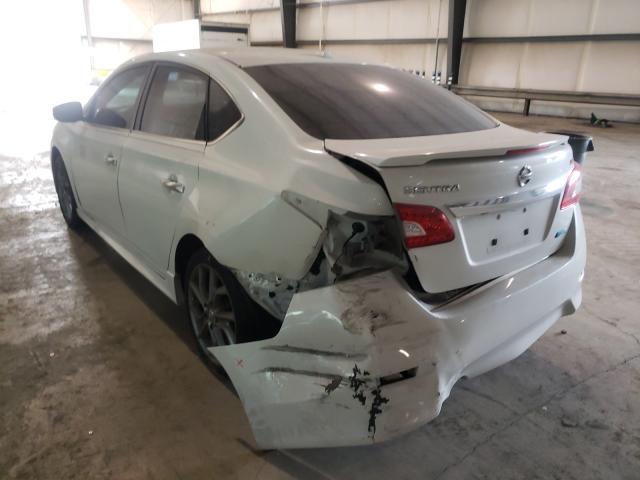 Photo 2 VIN: 3N1AB7AP5DL773402 - NISSAN SENTRA S 