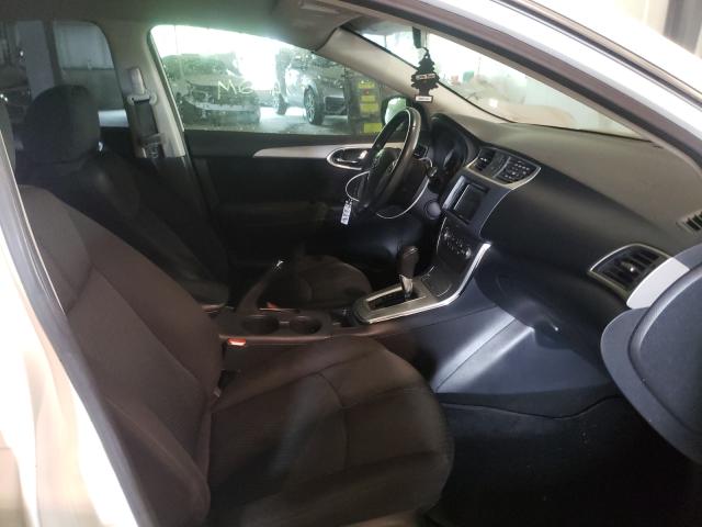 Photo 4 VIN: 3N1AB7AP5DL773402 - NISSAN SENTRA S 