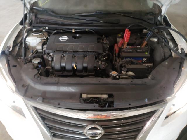 Photo 6 VIN: 3N1AB7AP5DL773402 - NISSAN SENTRA S 