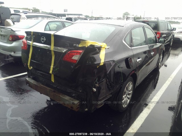 Photo 3 VIN: 3N1AB7AP5DL773643 - NISSAN SENTRA 