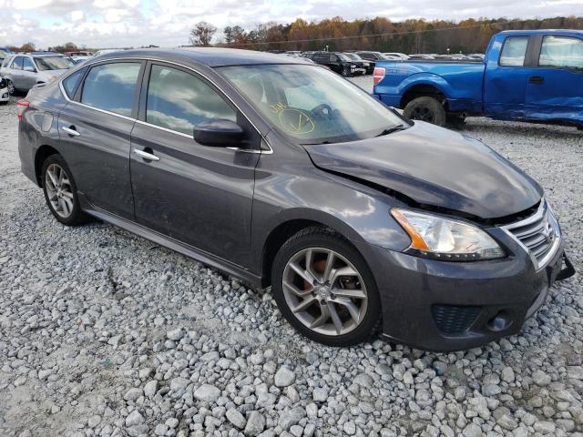 Photo 0 VIN: 3N1AB7AP5DL776719 - NISSAN SENTRA S 