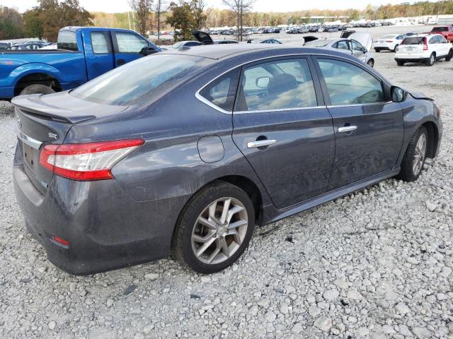 Photo 3 VIN: 3N1AB7AP5DL776719 - NISSAN SENTRA S 