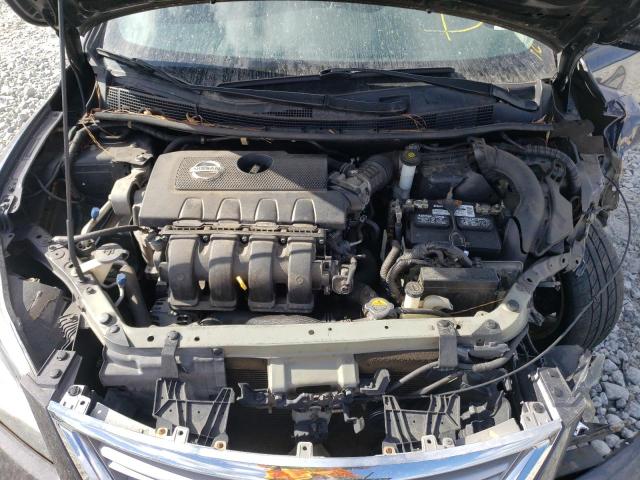 Photo 6 VIN: 3N1AB7AP5DL776719 - NISSAN SENTRA S 