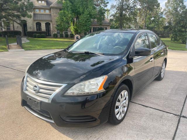 Photo 1 VIN: 3N1AB7AP5DL777286 - NISSAN SENTRA S 