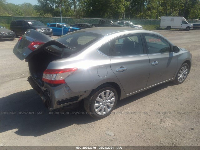 Photo 3 VIN: 3N1AB7AP5DL777465 - NISSAN SENTRA 