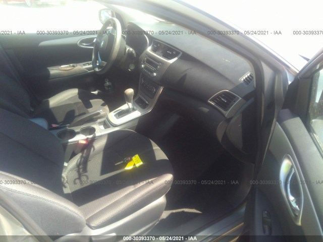 Photo 4 VIN: 3N1AB7AP5DL777465 - NISSAN SENTRA 