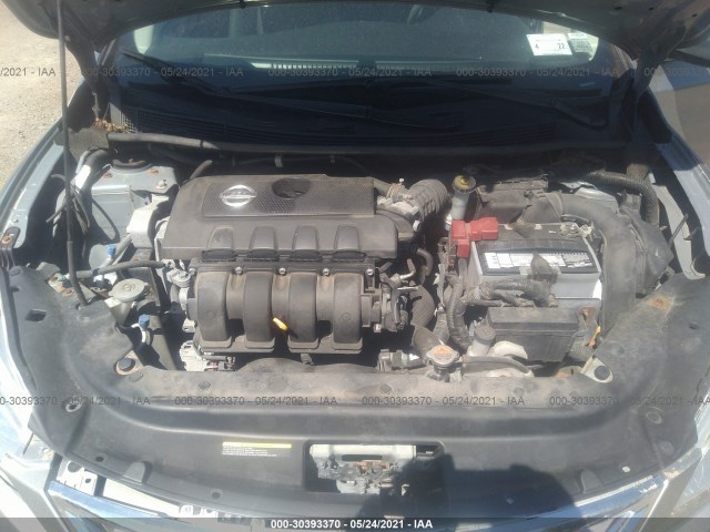 Photo 9 VIN: 3N1AB7AP5DL777465 - NISSAN SENTRA 