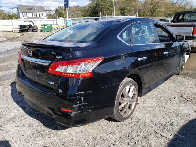 Photo 3 VIN: 3N1AB7AP5DL780141 - NISSAN SENTRA S 