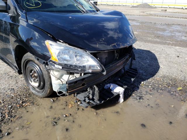 Photo 8 VIN: 3N1AB7AP5DL780141 - NISSAN SENTRA S 