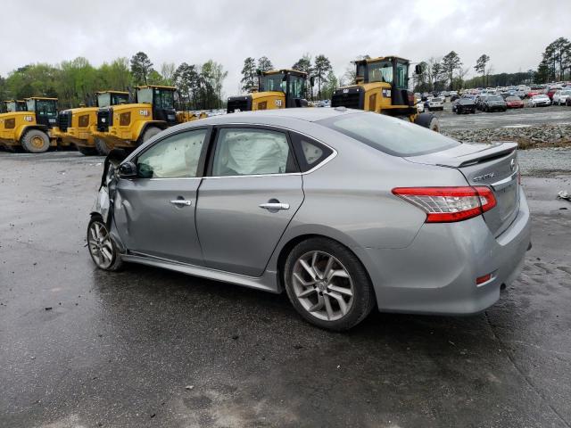 Photo 1 VIN: 3N1AB7AP5DL782164 - NISSAN SENTRA S 