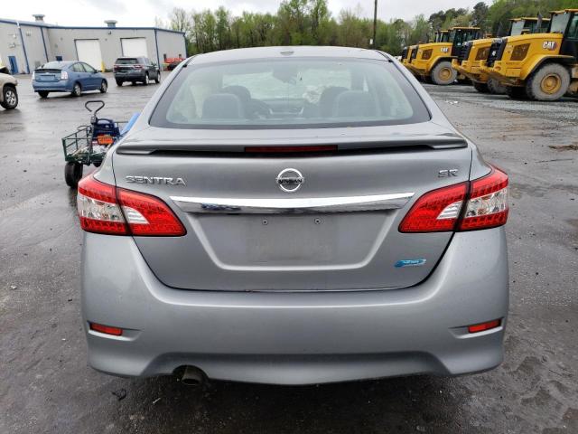 Photo 5 VIN: 3N1AB7AP5DL782164 - NISSAN SENTRA S 