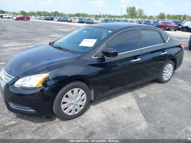 Photo 1 VIN: 3N1AB7AP5DL783461 - NISSAN SENTRA 