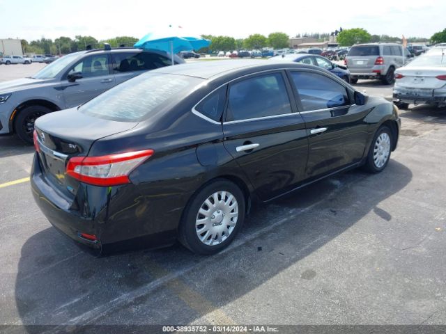 Photo 3 VIN: 3N1AB7AP5DL783461 - NISSAN SENTRA 