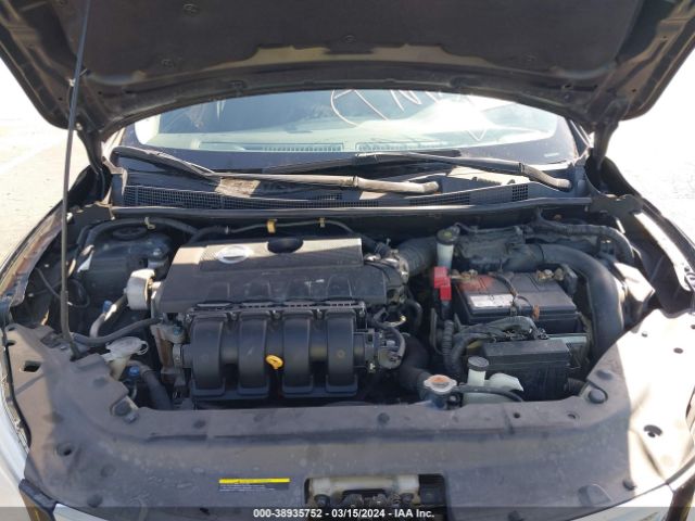 Photo 9 VIN: 3N1AB7AP5DL783461 - NISSAN SENTRA 