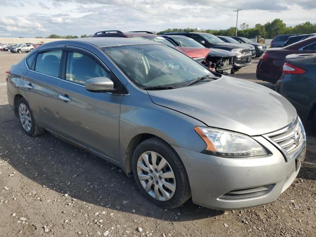 Photo 3 VIN: 3N1AB7AP5DL784271 - NISSAN SENTRA S 