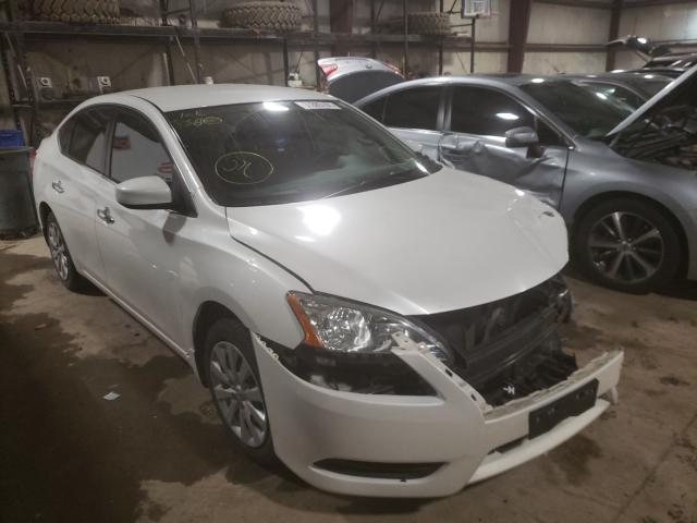 Photo 0 VIN: 3N1AB7AP5DL786005 - NISSAN SENTRA SV 