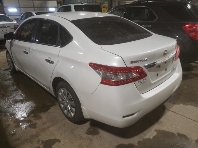 Photo 2 VIN: 3N1AB7AP5DL786005 - NISSAN SENTRA SV 