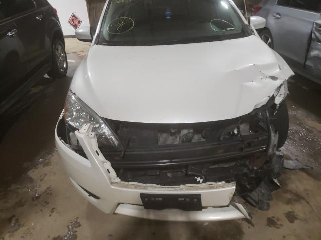 Photo 8 VIN: 3N1AB7AP5DL786005 - NISSAN SENTRA SV 