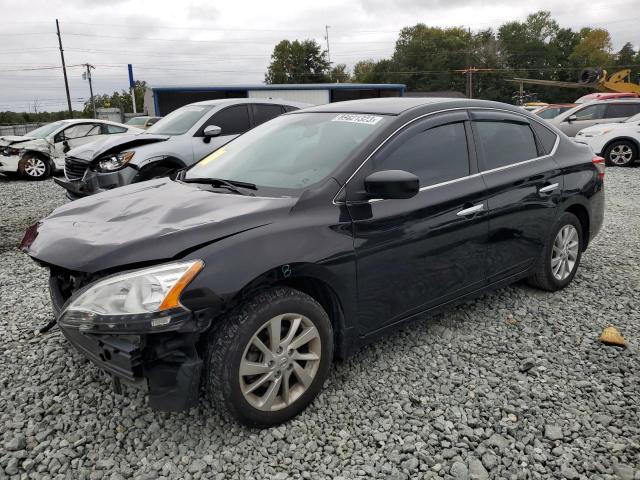 Photo 0 VIN: 3N1AB7AP5DL786408 - NISSAN SENTRA S 