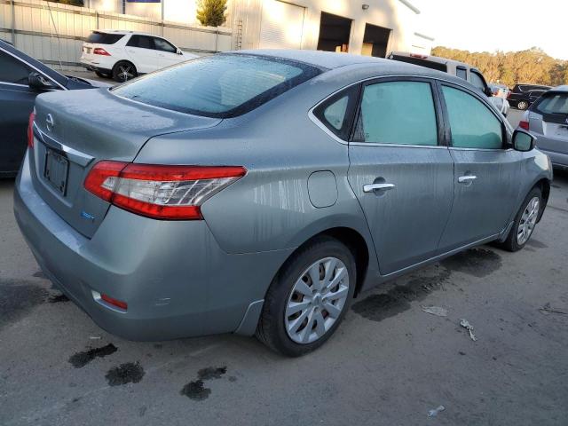 Photo 2 VIN: 3N1AB7AP5DL787588 - NISSAN SENTRA S 