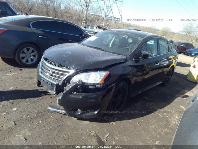 Photo 1 VIN: 3N1AB7AP5DL788076 - NISSAN SENTRA 