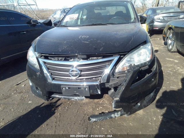 Photo 5 VIN: 3N1AB7AP5DL788076 - NISSAN SENTRA 