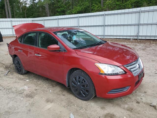 Photo 3 VIN: 3N1AB7AP5DL791267 - NISSAN SENTRA S 