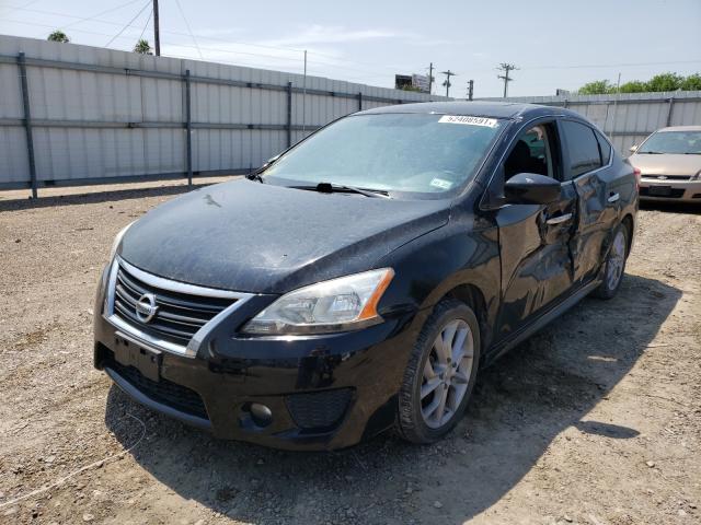 Photo 1 VIN: 3N1AB7AP5DL792080 - NISSAN SENTRA S 