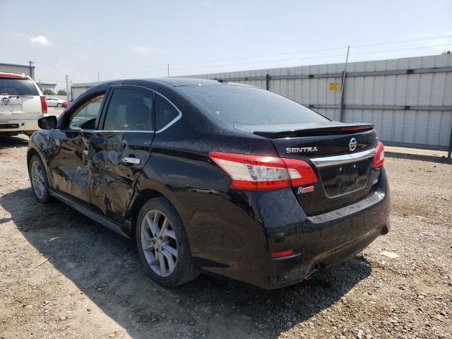 Photo 2 VIN: 3N1AB7AP5DL792080 - NISSAN SENTRA S 