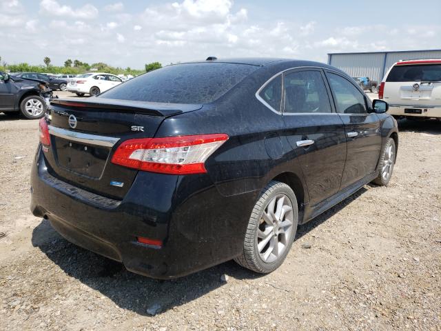 Photo 3 VIN: 3N1AB7AP5DL792080 - NISSAN SENTRA S 