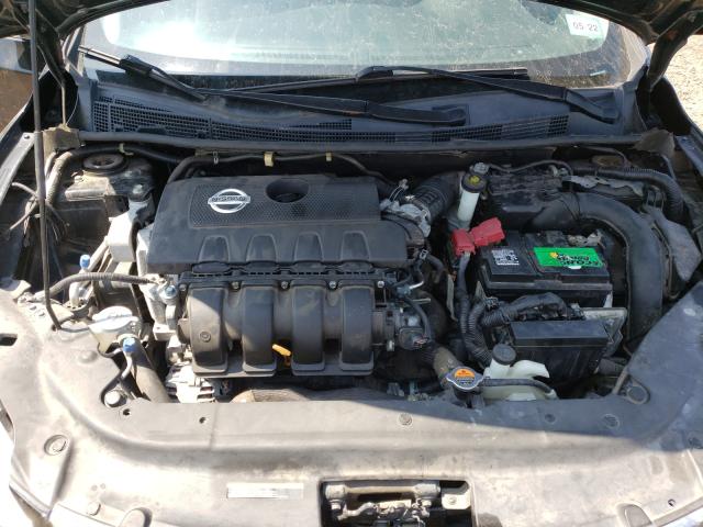 Photo 6 VIN: 3N1AB7AP5DL792080 - NISSAN SENTRA S 