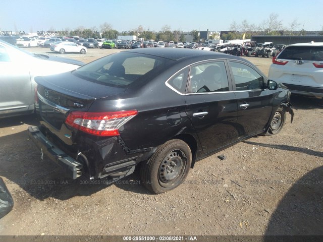 Photo 3 VIN: 3N1AB7AP5DL796047 - NISSAN SENTRA 