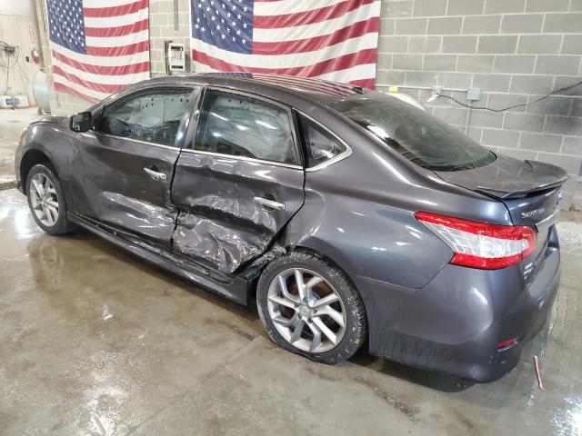 Photo 1 VIN: 3N1AB7AP5EL608208 - NISSAN SENTRA S 