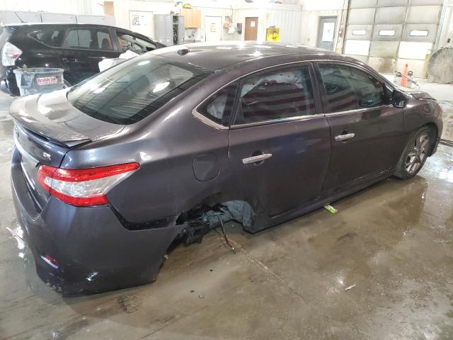 Photo 2 VIN: 3N1AB7AP5EL608208 - NISSAN SENTRA S 