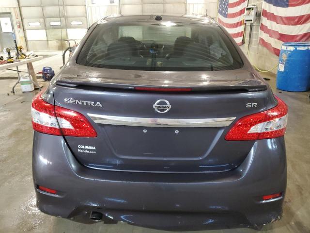 Photo 5 VIN: 3N1AB7AP5EL608208 - NISSAN SENTRA S 