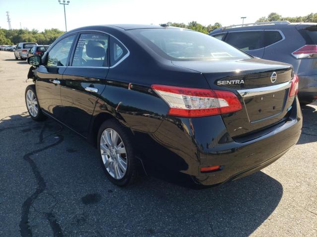 Photo 2 VIN: 3N1AB7AP5EL608371 - NISSAN SENTRA S 